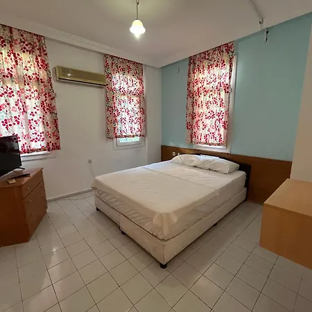 Double Comfort شقة فندقية مرمريس