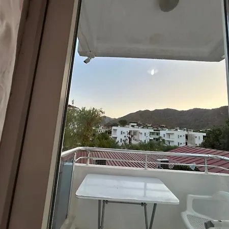Double Comfort شقة فندقية مرمريس