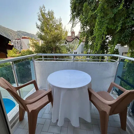 Double Comfort شقة فندقية مرمريس