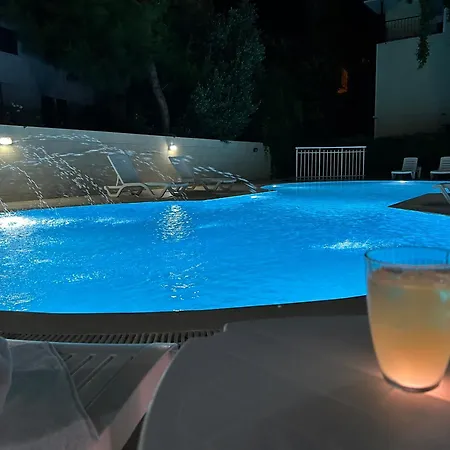 شقة فندقية Double Comfort مرمريس