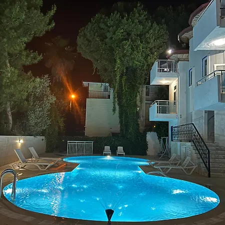 Double Comfort شقة فندقية