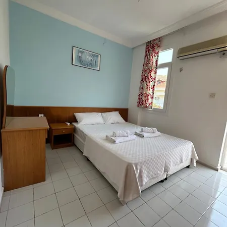 Double Comfort شقة فندقية مرمريس