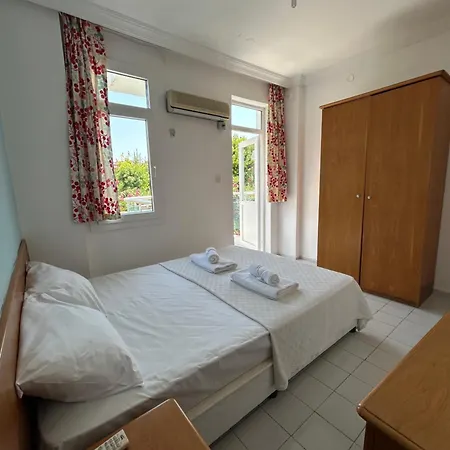 Double Comfort شقة فندقية مرمريس
